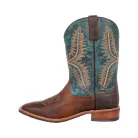 POOL'S WESTERN UNISEX BOOTS 711-30M-CR