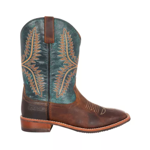 POOL'S WESTERN UNISEX BOOTS 711-30M-CR