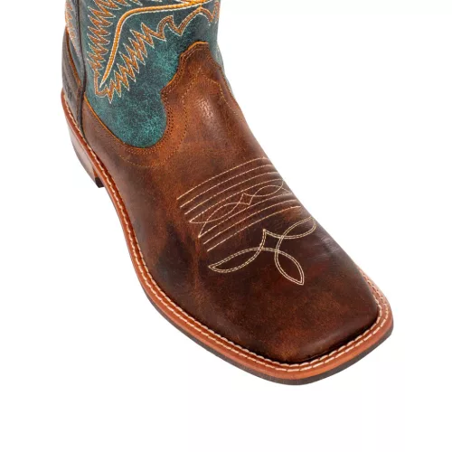 POOL'S WESTERN UNISEX BOOTS 711-30M-CR