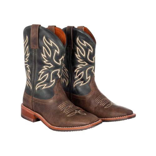 WESTERN UNISEX BOOTS 709-30M-CR