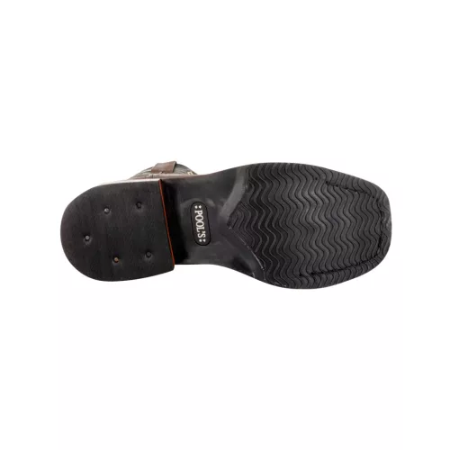 WESTERN UNISEX BOOTS 709-30M-CR