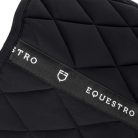 Equestro Embroidered Logo ugró nyeregalátét