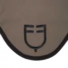 Fekete vonal kiadású rovarháló sapka rugalmas anyagból