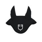 Equestro Black Line Logo fülvédő