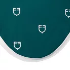 MULTILOGO FEHÉR VONAL KIADÁS LÓFEJ VÉDŐ TECHNIKAI SZÖVETBŐL