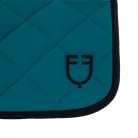 Technikai szövetből készült díjlovas nyeregemelő
