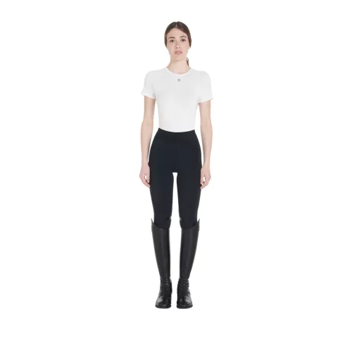 Női slim fit elasztikus leggings