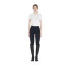 Női slim fit leggings, könnyű stretch anyag