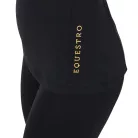 Equestro Női slim fit rövid ujjú alapréteg