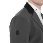 Férfi versenyzakó három gombbal