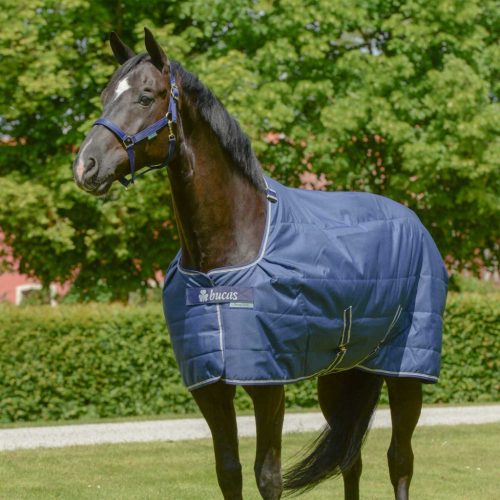 BUCAS STABLE QUILTS 300 SD NAVY