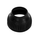 Átlátszó Gumi Zsákoló Csizmák