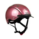 CASCO CHOICE TURNIER KID KUPA, S (52-56), angol rózsaszín fényes