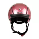 CASCO CHOICE TURNIER KID KUPA, S (52-56), angol rózsaszín fényes