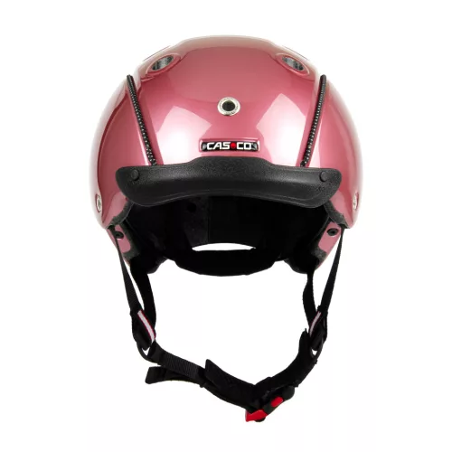 CASCO CHOICE TURNIER KID KUPA, S (52-56), angol rózsaszín fényes