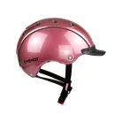 CASCO CHOICE TURNIER KID KUPA, S (52-56), angol rózsaszín fényes