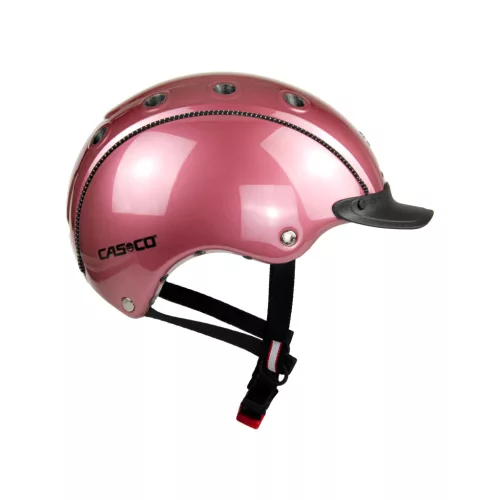 CASCO CHOICE TURNIER KID KUPA, S (52-56), angol rózsaszín fényes