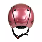 CASCO CHOICE TURNIER KID KUPA, S (52-56), angol rózsaszín fényes