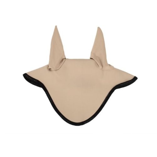 Equestro GP fülvédő - szürke-fehér, Cob