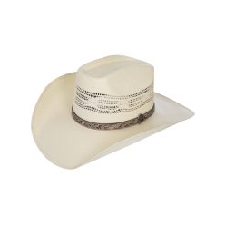 Rugalmas Viasszal Bevonatú Kalap - Bangora 8 Segundos