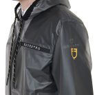 Equestro Férfi átlátszó technikai esőkabát