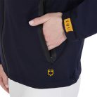 Equestro Női háromrétegű technikai esőkabát