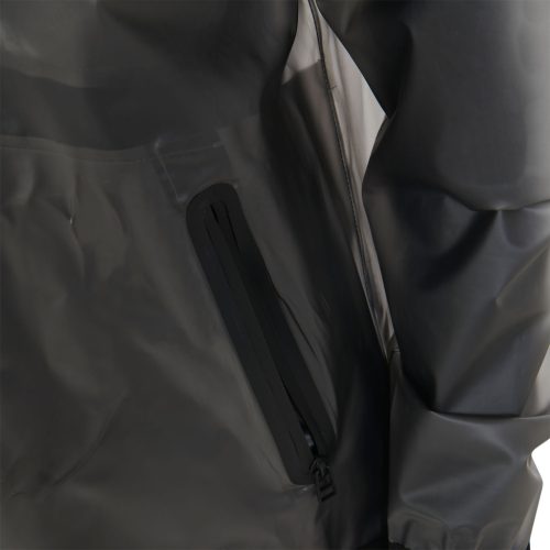 Equestro Női átlátszó technikai esőkabát