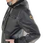 Equestro Női átlátszó technikai esőkabát