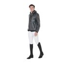 Equestro Férfi átlátszó technikai esőkabát