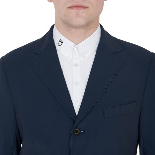 Férfi verseny perforált dzseki