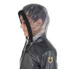 Gyerek szélálló kapucnis esőkabát