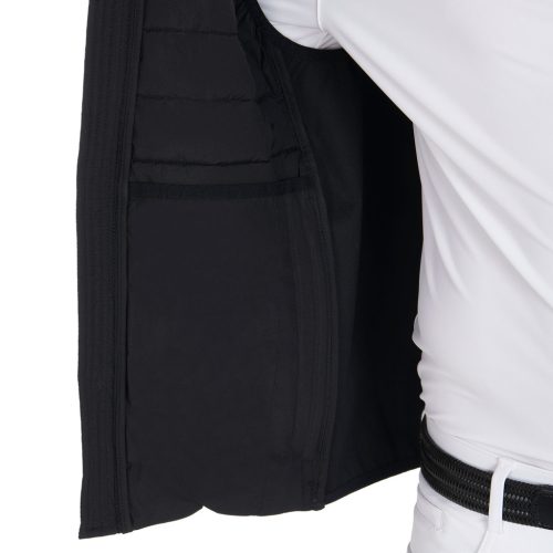 Equestro Férfi szélálló technikai anyagú mellény