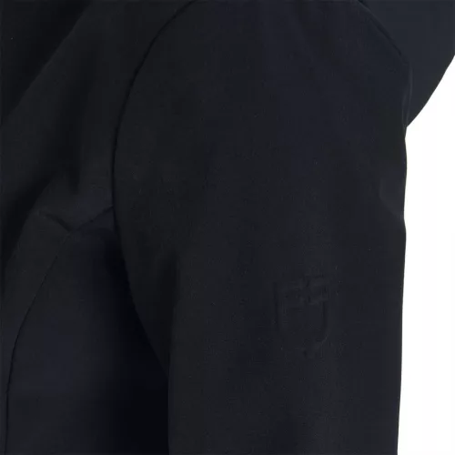 Equestro Gyerek slim fit softshell dzseki technikai anyagból