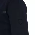 Equestro Férfi interlock kereknyakú pulóver