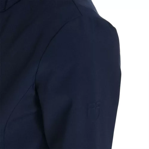 Equestro Gyerek slim fit softshell dzseki technikai anyagból