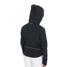 Equestro Gyerek slim fit softshell dzseki technikai anyagból