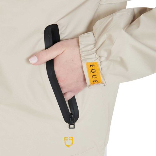 Equestro Női háromrétegű technikai esőkabát