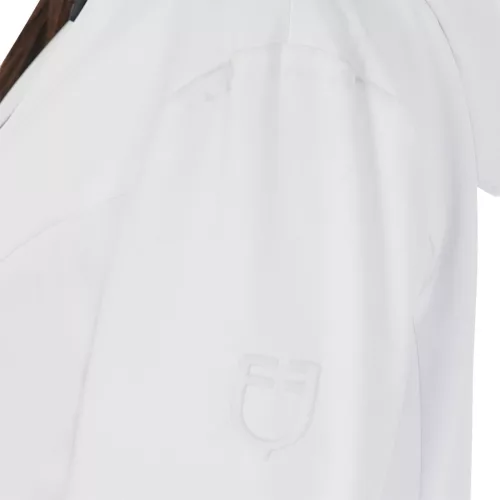 Equestro Női karcsú szabású szélálló softshell dzseki cipzárral