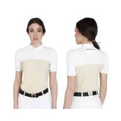 Equestro Mesh női versenying - bézs, XS