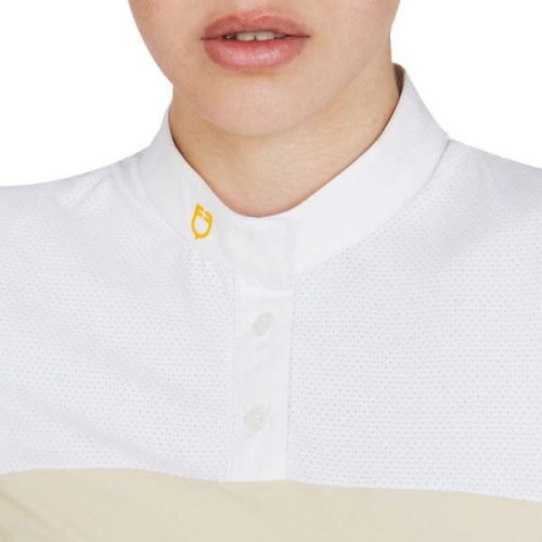 Equestro Mesh női versenying - bézs, XS