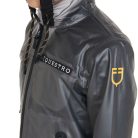 Equestro Gyerek szélálló, cipzáras kapucnis esőkabát