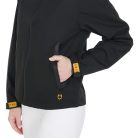 Equestro Női háromrétegű technikai esőkabát