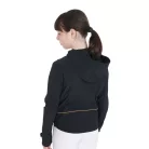 Equestro Gyerek slim fit softshell dzseki technikai anyagból