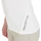 Equestro Gyerek edzőpóló technikai anyagból