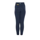 Lány slim fit grip leggings logóval