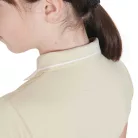 Equestro Gyerekeknek készült, slim fit póló antibakteriális technikai anyagból