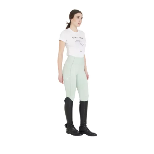 Női slim fit teljes tapadású leggings