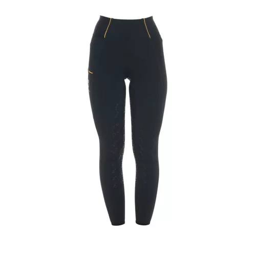 Női karcsú, teljes tapadású leggings