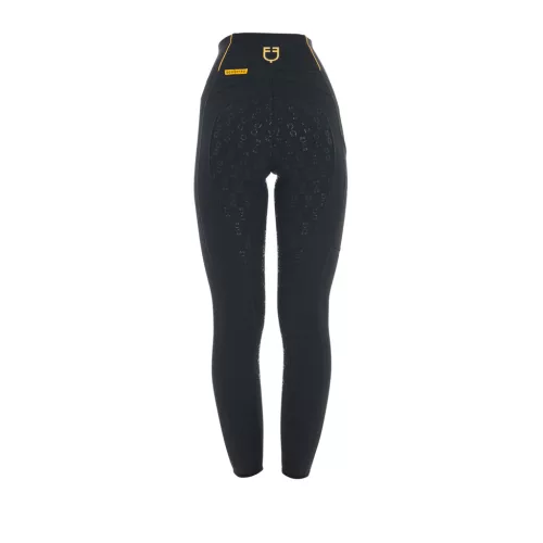 Női karcsú, teljes tapadású leggings