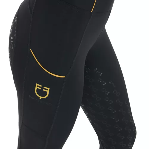 Női karcsú, teljes tapadású leggings